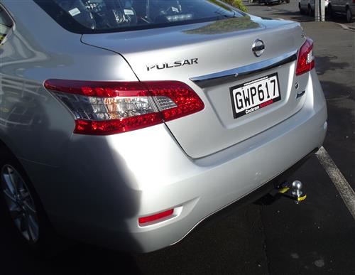 NISSAN BLUEBIRD SALOON 2012-CURRENT